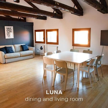 Sole & Luna Apartments เวนิส ภายนอก รูปภาพ