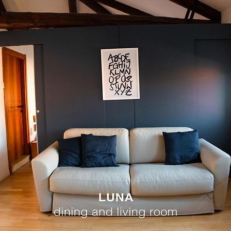 Sole & Luna Apartments เวนิส ภายนอก รูปภาพ