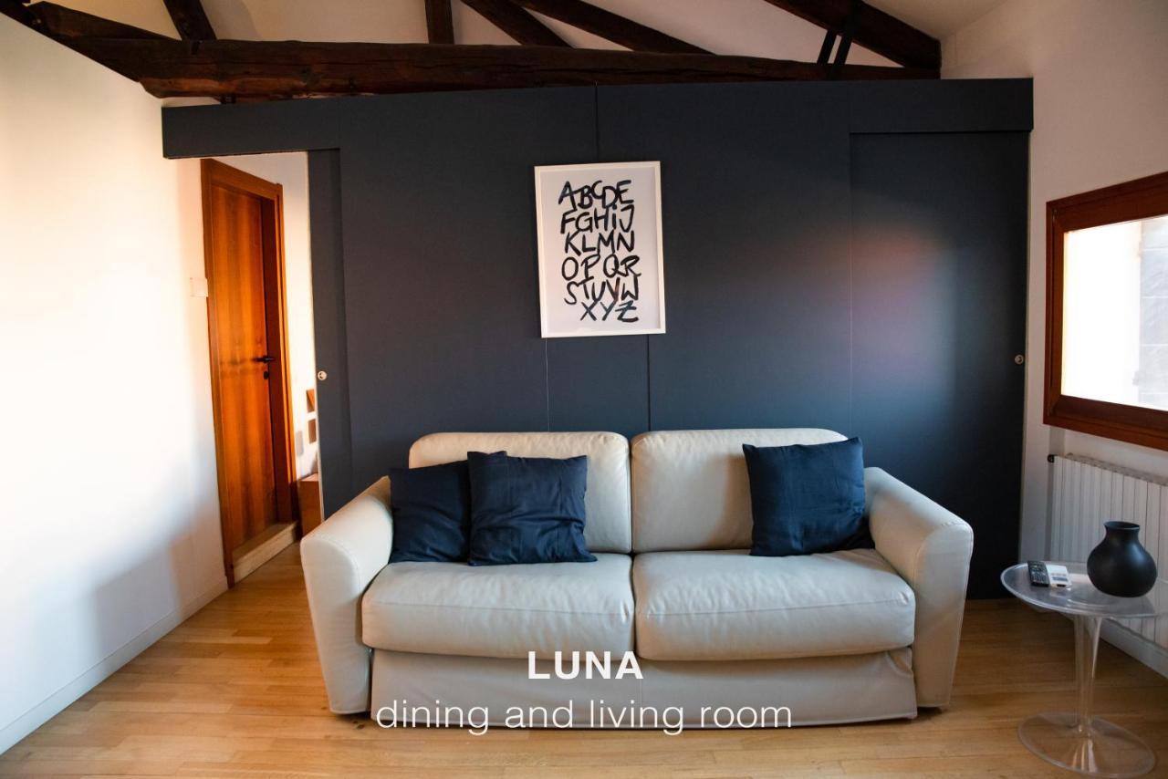 Sole & Luna Apartments เวนิส ภายนอก รูปภาพ