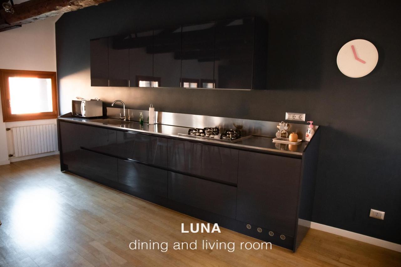 Sole & Luna Apartments เวนิส ภายนอก รูปภาพ
