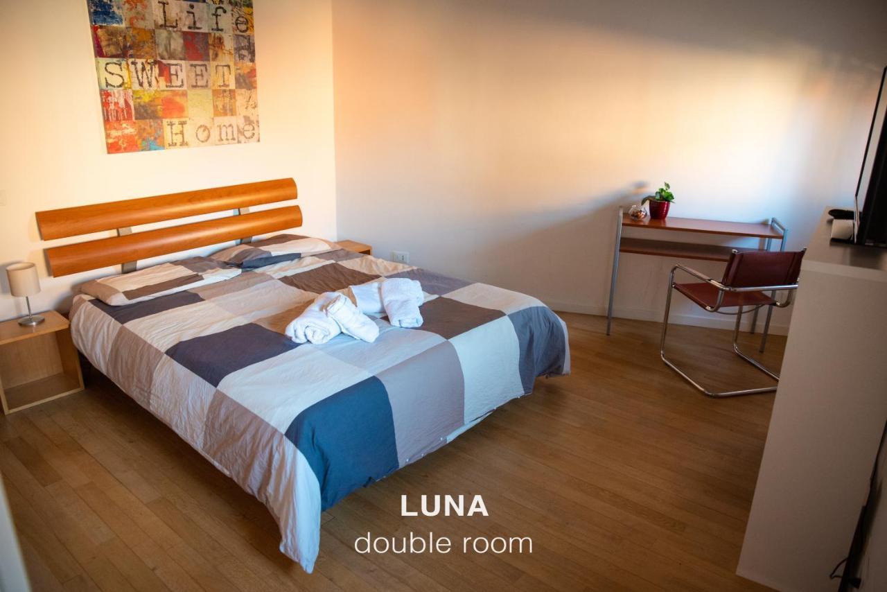 Sole & Luna Apartments เวนิส ภายนอก รูปภาพ