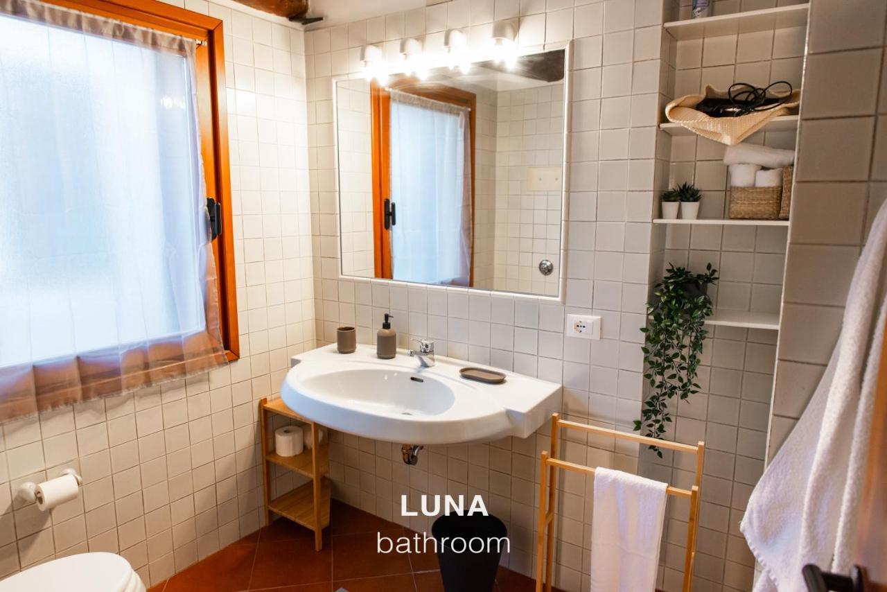 Sole & Luna Apartments เวนิส ภายนอก รูปภาพ