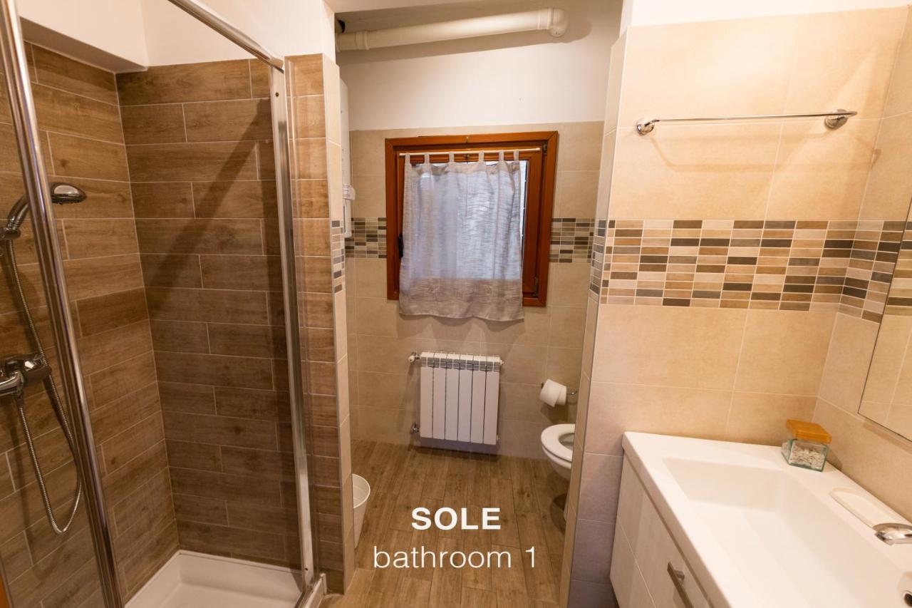 Sole & Luna Apartments เวนิส ภายนอก รูปภาพ