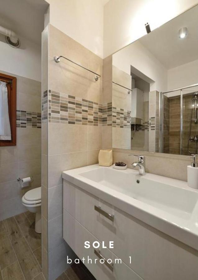 Sole & Luna Apartments เวนิส ภายนอก รูปภาพ